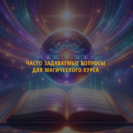 Часто задаваемые вопросы