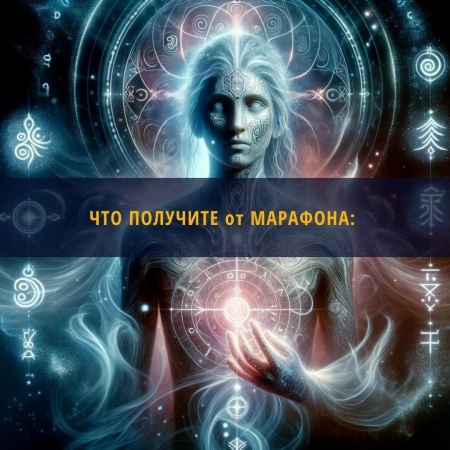 Что получите от марафона