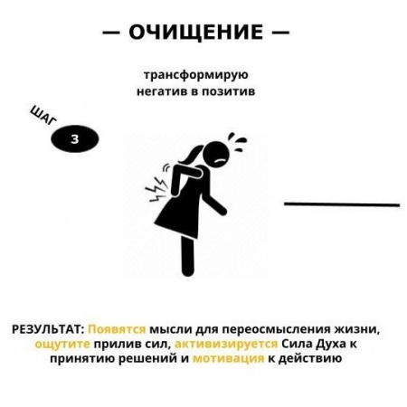 Трансформирую  негатив в позитив
